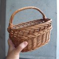 ミニバスケット　フランスアンティーク