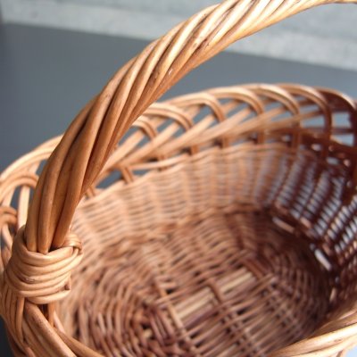 画像4: ミニバスケット　フランスアンティーク