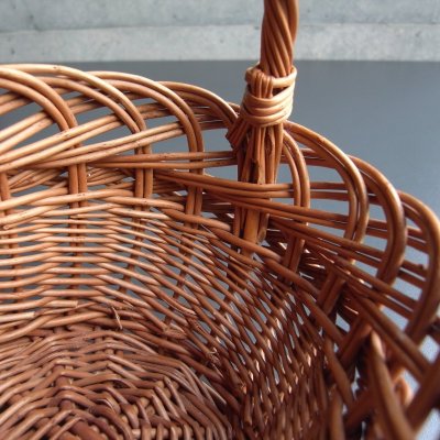 画像5: ミニバスケット　フランスアンティーク