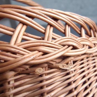 画像10: ミニバスケット　フランスアンティーク