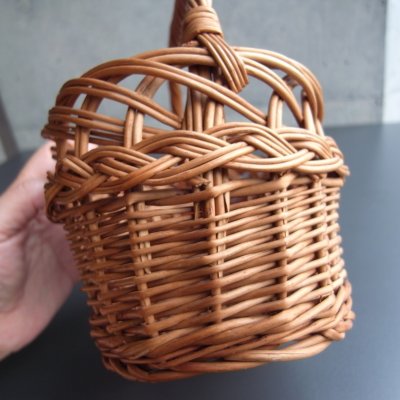 画像11: ミニバスケット　フランスアンティーク
