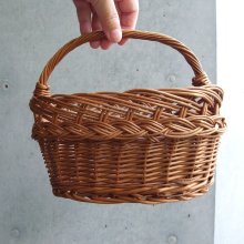 他の写真1: ミニバスケット　フランスアンティーク