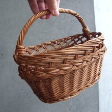 他の写真2: ミニバスケット　フランスアンティーク