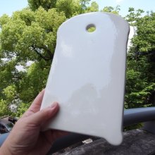 他の写真1: BOCHの陶器のカットボード　ベルギーアンティーク