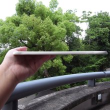 他の写真2: BOCHの陶器のカットボード　ベルギーアンティーク