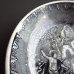 画像7: ベルギー、ケラミス窯の天使の小皿