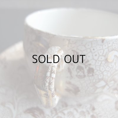 画像3: クレイユモントロー  すずらんのカップ&ソーサー