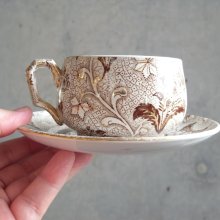 他の写真2: クレイユモントロー  すずらんのカップ&ソーサー