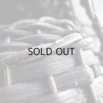 ひび割れているところ