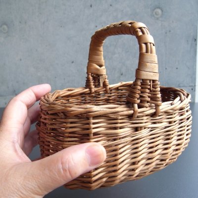 こんなに小さい！＾＾