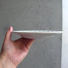 他の写真3: 19世紀クレイユモントロー の手書きのお皿　フランスアンティーク