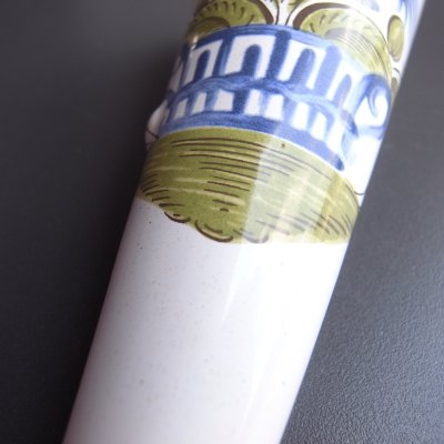 画像5: リネヴィル窯のコルネット（花瓶）　フランスアンティーク