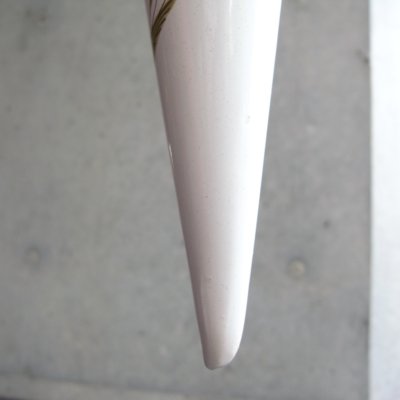 画像20: リネヴィル窯のコルネット（花瓶）　フランスアンティーク