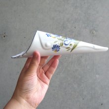 他の写真2: リネヴィル窯のコルネット（花瓶）　フランスアンティーク