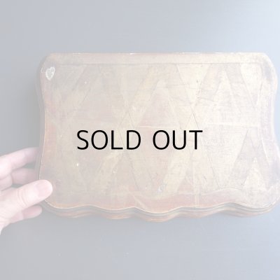 画像24: ディスプレイベース　フランスアンティーク