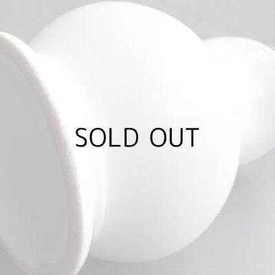 画像16: シンプルな白いピシェ　フランスアンティーク