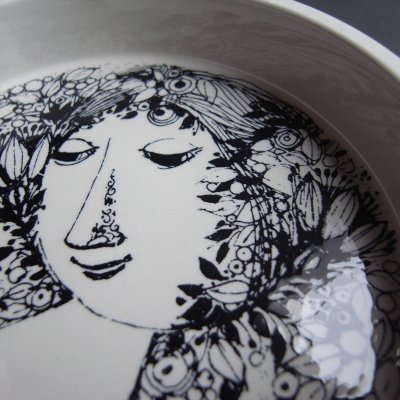 画像3: Bjørn Wiinbladデザインのお皿　デンマーク