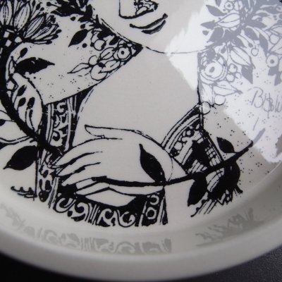 画像9: Bjørn Wiinbladデザインのお皿　デンマーク