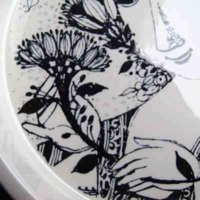 画像10: Bjørn Wiinbladデザインのお皿　デンマーク