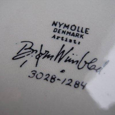 ビョルン・ヴィンブラッドのバックスタンプ