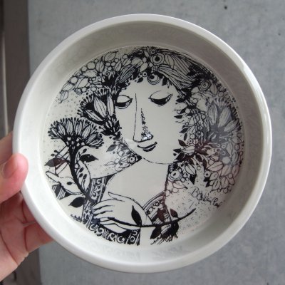 画像19: Bjørn Wiinbladデザインのお皿　デンマーク