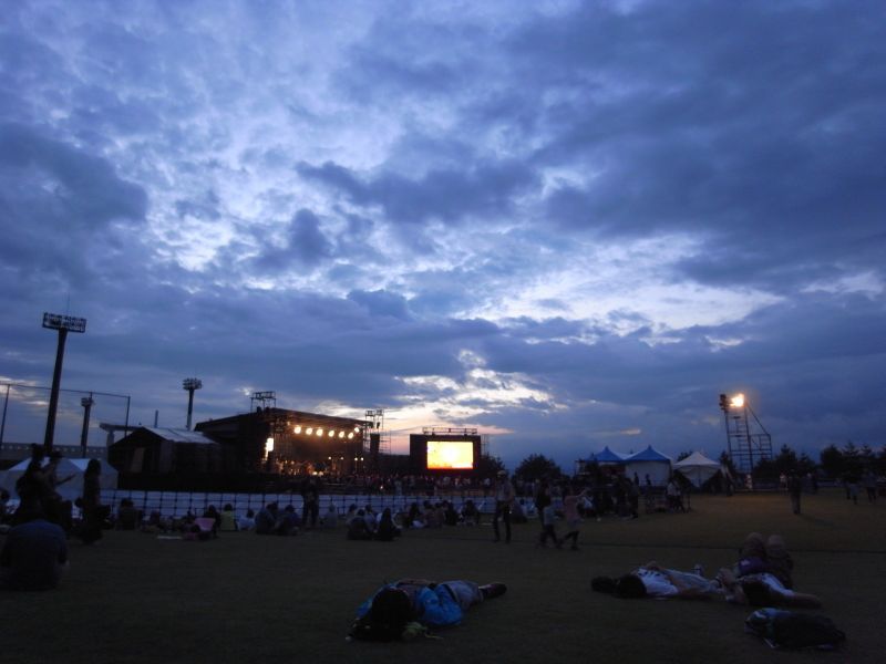 中津川 THE SOLAR BUDOKAN 2015  9月26日・27日