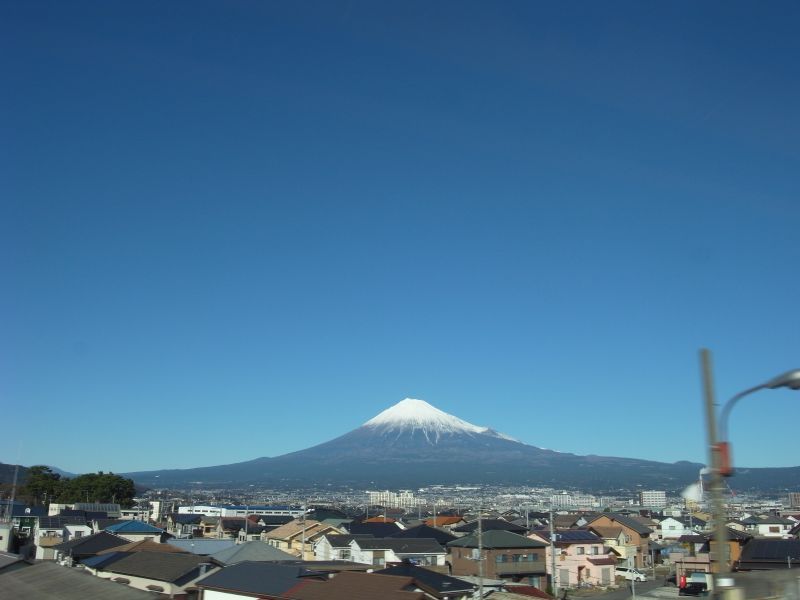 Mount Fuji