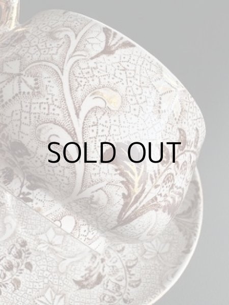 画像27: クレイユモントロー  すずらんのカップ&ソーサー (27)