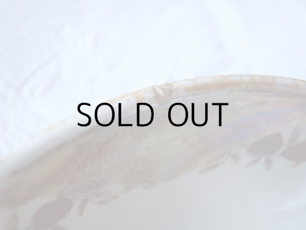 画像4: シノワズリのカフェオレボウル　アンティーク (4)