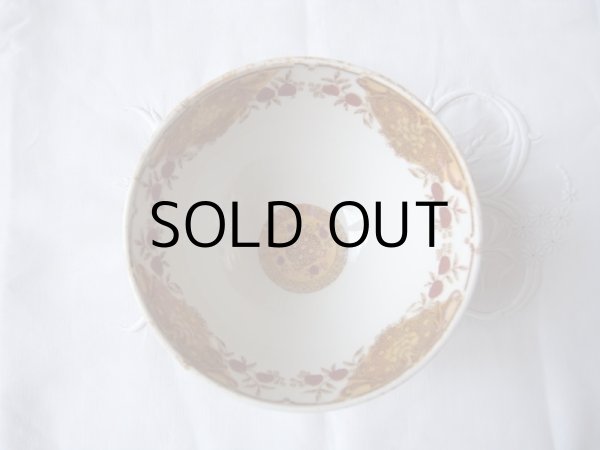 画像3: シノワズリのカフェオレボウル　アンティーク (3)