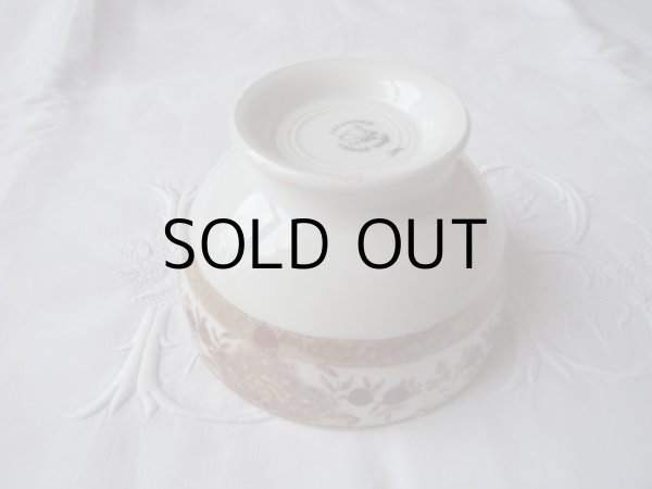 画像5: シノワズリのカフェオレボウル　アンティーク (5)