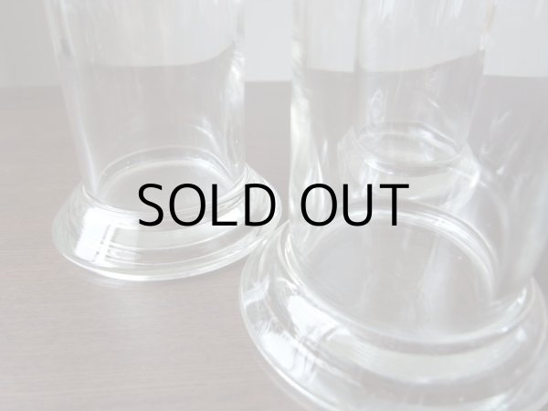 画像4:  理科室のガラス瓶 3個セット  アンティーク (4)