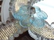 画像4: ムラノガラス手鏡  アンティーク (4)