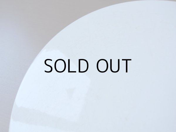 画像2: Lunévilleの低いコンポティエ  アンティーク (2)