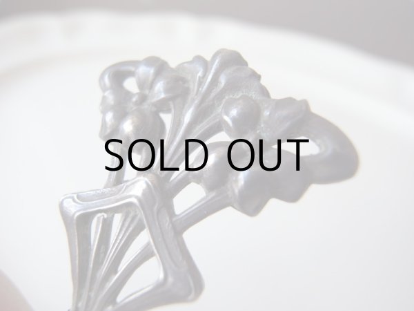 画像3: フランスアンティーク  マークパージュ (3)