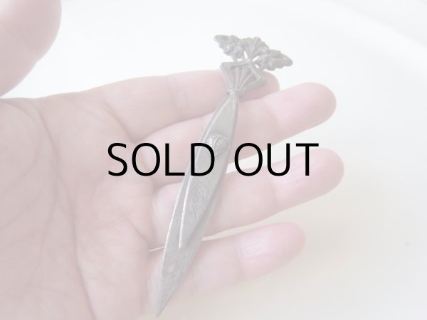 画像7: フランスアンティーク  マークパージュ (7)