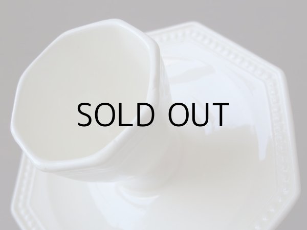 画像10: モントローのエッグスタンド  フランスアンティーク (10)