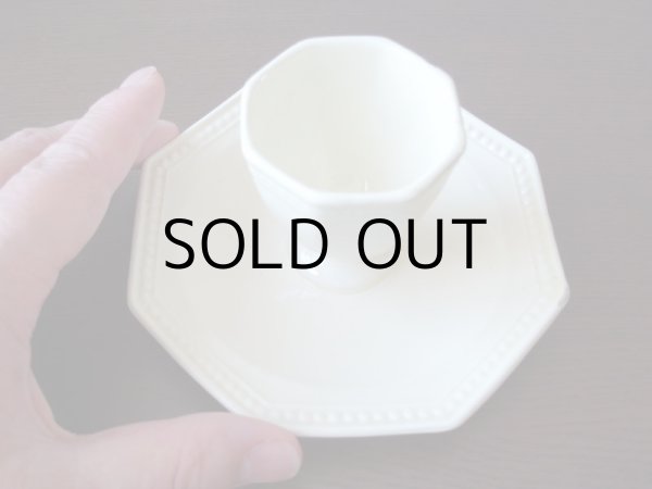 画像11: モントローのエッグスタンド  フランスアンティーク (11)