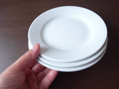 画像1: サルグミンヌの小さなお皿3枚セット  アンティーク