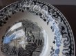 画像3: 天使のいるグリザイユの皿  フランスアンティーク (3)