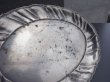 画像7: ピューターのオーバル皿  フランスアンティーク (7)