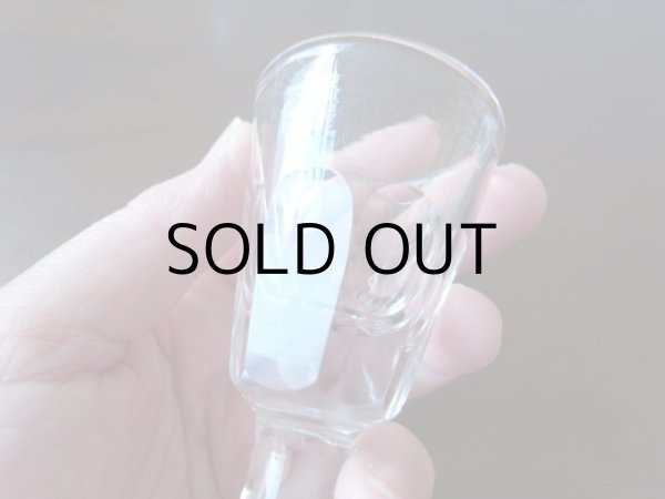 カットガラスが美しいです