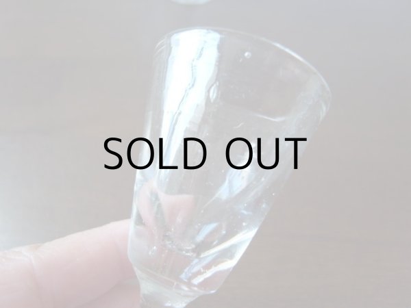 気泡が多めです