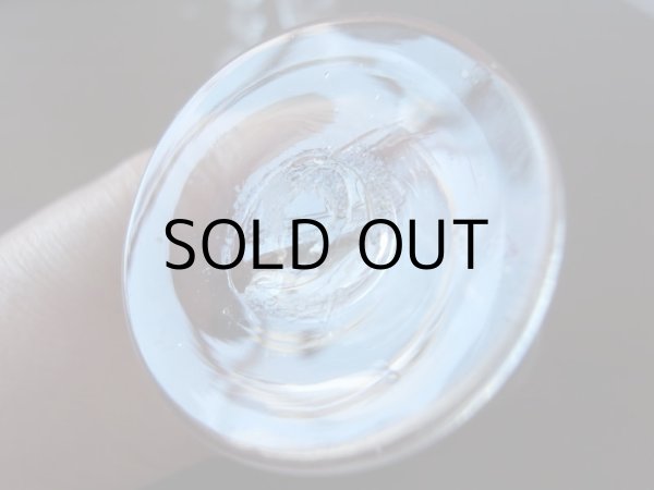 画像19: 食前酒用リキュールグラス3点セット アンティーク (19)