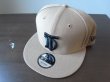 画像2: 9FIFTY DOWNTOWN × New Era カーキ　ほぼ未使用 (2)