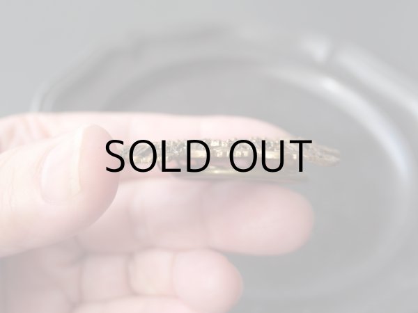 画像17: フランスアンティーク　スカーフ留めにもなるクリップブローチ (17)