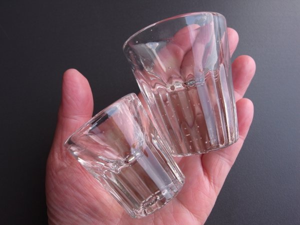 小さい方のお品物です