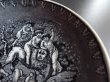 画像3: ベルギー、ケラミス窯の天使の小皿 (3)