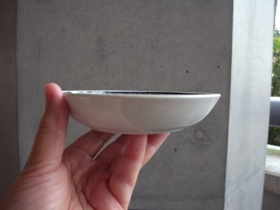 画像2: ベルギー、ケラミス窯の天使の小皿
