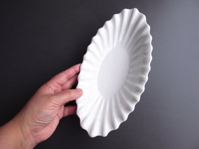 画像1: シェル型ラヴィエ　フランスアンティーク